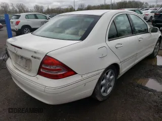 2003 Mercedes-Benz C 240 с VIN WDBRF81J83F372360, выставлен на аукционе Copart как лот 50892603 с пробегом 75 530 миль миль и Чистый • Clean title. История ставок и продаж доступна на DreamBid. Изображение 3.