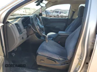 2016 GMC Canyon 2WD with VIN 1GTG5BEA1G1390236, listed as a Copart auction lot 50058495 with 143,316 mi miles and Salvage Title. Bid and sale history available at carsss.com. Image 7.
