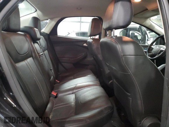 2013 Ford Focus SE with VIN 1FADP3F21DL234956, listed as a Copart auction lot 52698205 with 181,113 mi miles and Salvage Title. Bid and sale history available at carsss.com. Image 10.