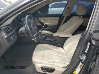 2015 BMW 4 Series 428i with VIN WBA4A5C55FG051557, listed as a Copart auction lot 47899115 with 91,292 mi miles and Salvage Title. Bid and sale history available at DreamBid. Image 7.