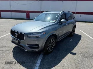 2018 Volvo XC90 Momentum with VIN YV4102PK1J1361818, listed as a Copart auction lot 54791625 with 128,474 mi miles and Clean Title. Bid and sale history available at carsss.com. Image 2.