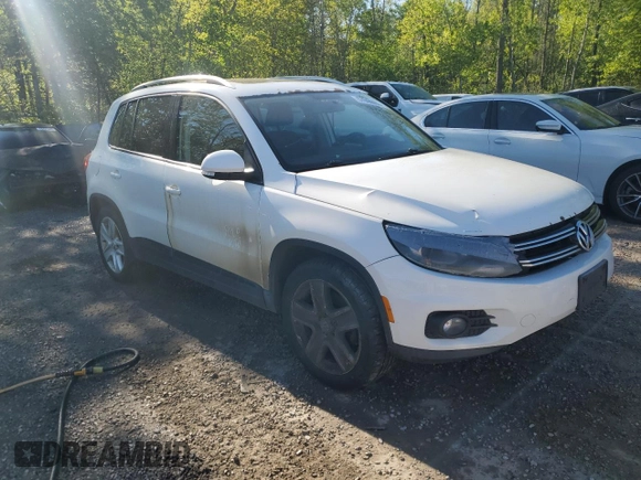2013 Volkswagen Tiguan Trendline с VIN WVGJV7AX0DW518019, выставлен на аукционе Copart как лот 57944405 с пробегом 358 645 миль миль и Чистый • Clean title. История ставок и продаж доступна на DreamBid. Изображение 4.