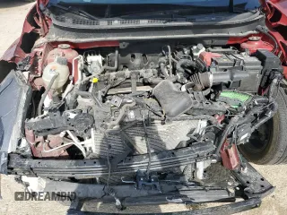 2023 Nissan Kicks SR with VIN 3N1CP5DV9PL532861, listed as a Copart auction lot 48720495 with 127,523 mi miles and Salvage Title. Bid and sale history available at carsss.com. Image 14.