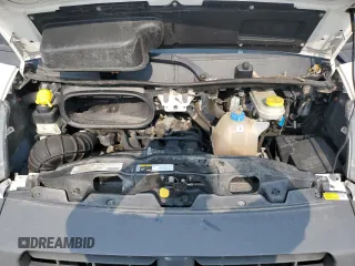 2018 Ram ProMaster Cargo with VIN 3C6URVJG7JE101374, listed as a Copart auction lot 64867084 with 88,159 mi miles and Salvage Title. Bid and sale history available at carsss.com. Image 12.