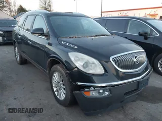 2012 Buick Enclave Leather with VIN 5GAKVCEDXCJ328694, listed as a IAAI auction lot 41906759 with 173,479 mi miles. Bid and sale history available at carsss.com. Image 1.