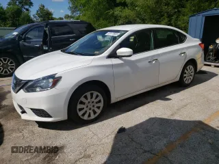 2019 Nissan Sentra S with VIN 3N1AB7AP5KY352490, listed as a Copart auction lot 62473805 with 170,442 mi miles and Clean title. Bid and sale history available at DreamBid. Image 1.