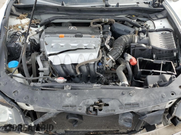 2013 Acura TSX with VIN JH4CU2F4XDC001764, listed as a Copart auction lot 53741985 with 150,254 mi miles and Salvage title. Bid and sale history available at DreamBid. Image 11.
