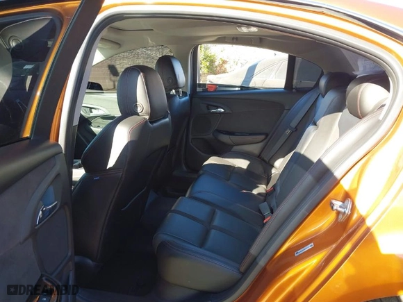 2017 Chevrolet SS with VIN 6G3F25RW6HL301555, listed as a IAAI auction lot 41163274 with NaN miles. Bid and sale history available at carsss.com. Image 8.