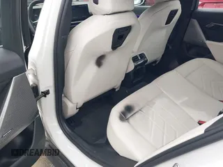 2024 BMW i5 eDrive40 with VIN WBY33FK03RCR99079, listed as a IAAI auction lot 42028540 with 28,827 mi miles and . Bid and sale history available at DreamBid. Image 19.