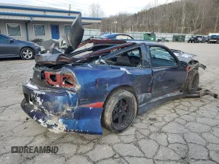 1989 Nissan 240SX z VIN JN1HS36P4KW020211, wystawiony jako Copart lot #82659894 z przebiegiem 170 746 mil mil oraz Szkody całkowita. Historia ofert i sprzedaży dostępna na DreamBid. Obrazek 3.