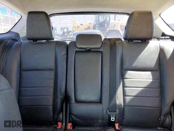 2015 Ford C-Max Energi SEL with VIN 1FADP5CU7FL118536, listed as a Copart auction lot 56457344 with 110,820 mi miles and Salvage Title. Bid and sale history available at carsss.com. Image 10.