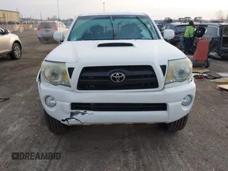2006 Toyota Tacoma PreRunner z VIN 5TEJU62N06Z284114, wystawiony jako IAAI lot #41285658 z przebiegiem 92 160 mil mil oraz . Historia ofert i sprzedaży dostępna na DreamBid. Obrazek 13.