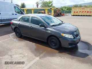 2010 Toyota Corolla with VIN 1NXBU4EE4AZ344476, listed as a IAAI auction lot 42108900 with 174,427 mi miles and . Bid and sale history available at DreamBid. Image 1.