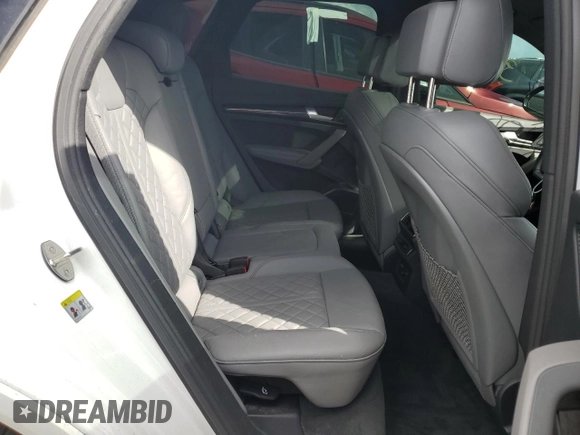 2019 Audi SQ5 Premium Plus with VIN WA1B4AFY5K2024697, listed as a Copart auction lot 75932164 with 33,576 mi miles and Non Repairable. Bid and sale history available at DreamBid. Image 10.
