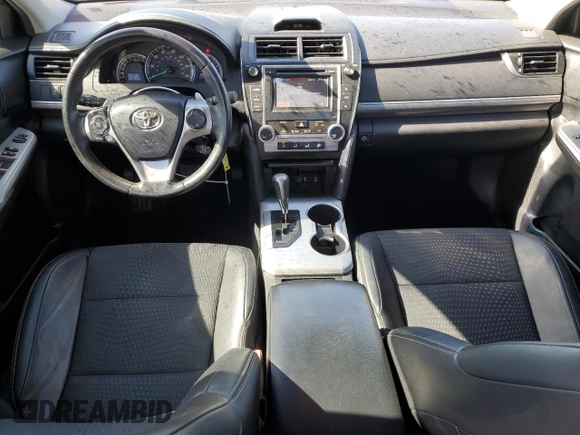 2012 Toyota Camry L with VIN 4T1BF1FK3CU103847, listed as a Copart auction lot 46457695 with 228,448 mi miles and Salvage Title. Bid and sale history available at DreamBid. Image 8.