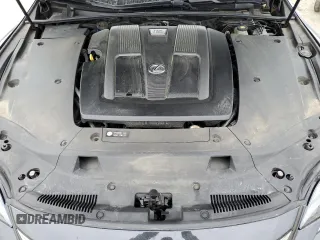 2018 Lexus LS with VIN JTHC51FF1J5005193, listed as a Copart auction lot 42321994 with 96,818 mi miles. Bid and sale history available at carsss.com. Image 11.