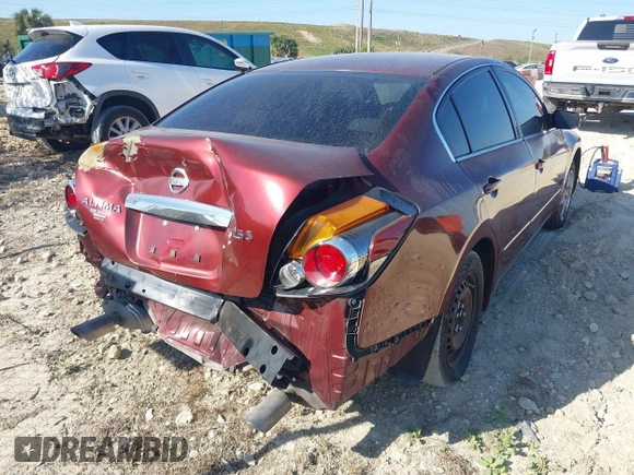 2010 Nissan Altima S with VIN 1N4AL2AP6AN501097, listed as a IAAI auction lot 41801107 with 150,806 mi miles and . Bid and sale history available at DreamBid. Image 4.