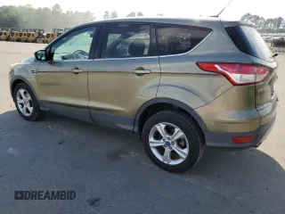 2014 Ford Escape SE z VIN 1FMCU0GX2EUA26924, wystawiony jako Copart lot #55389485 z przebiegiem 102 537 mil mil oraz Szkoda całkowita • Salvage title. Historia ofert i sprzedaży dostępna na DreamBid. Obrazek 2.