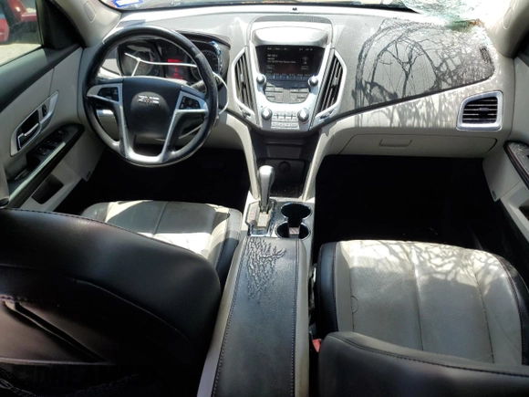 2015 GMC Terrain SLT с VIN 2GKALSEK7F6218250, выставлен на аукционе Copart как лот 56285355 с пробегом 114 695 миль миль и Списание • Salvage title. История ставок и продаж доступна на DreamBid. Изображение 8.