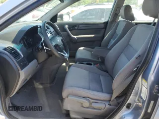 2009 Honda CR-V LX with VIN 5J6RE483X9L054023, listed as a Copart auction lot 51146505 with 249,850 mi miles and Salvage Title. Bid and sale history available at carsss.com. Image 7.