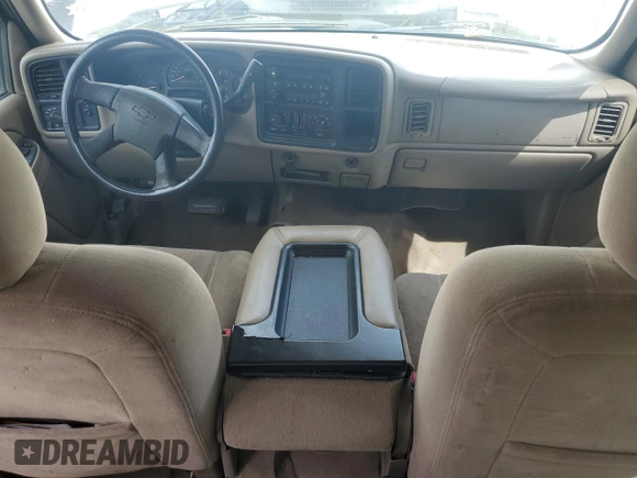 2006 Chevrolet Silverado 1500 LT2 with VIN 1GCEK19B56Z207532, listed as a Copart auction lot 54213065 with 175,177 mi miles and Salvage Title. Bid and sale history available at DreamBid. Image 8.