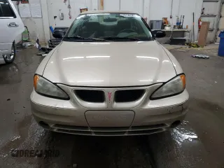 2005 Pontiac Grand Am SE with VIN 1G2NE52E95M202935, listed as a Copart auction lot 82687074 with 86,136 mi miles and Clean Title. Bid and sale history available at carsss.com. Image 5.