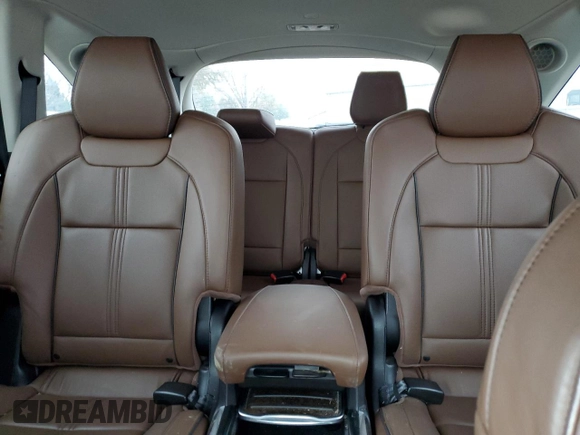 2018 Acura MDX Advance with VIN 5J8YD4H85JL023994, listed as a Copart auction lot 84027964 with 91,273 mi miles and Salvage Title. Bid and sale history available at DreamBid. Image 10.