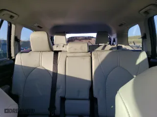 2024 Toyota Grand Highlander Hybrid XLE with VIN 5TDACAB58RS010408, listed as a Copart auction lot 52630205 with 5,083 mi miles and Salvage Title. Bid and sale history available at carsss.com. Image 10.