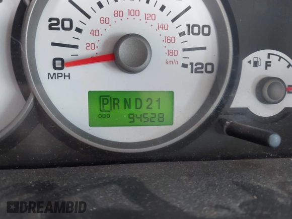 2006 Ford Escape XLS with VIN 1FMYU02Z76KB09633, listed as a IAAI auction lot 41651536 with 94,528 mi miles and . Bid and sale history available at DreamBid. Image 7.