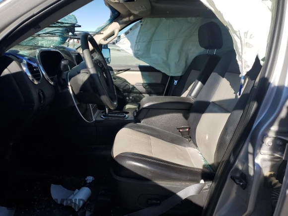 2007 Ford Explorer Sport Trac Limited z VIN 1FMEU53887UA08709, wystawiony jako Copart lot #41734265 z przebiegiem 204 505 mil mil oraz Szkoda całkowita • Salvage title. Historia ofert i sprzedaży dostępna na DreamBid. Obrazek 7.