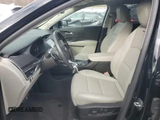 2019 Cadillac XT4 AWD Luxury with VIN 1GYFZBR47KF145435, listed as a Copart auction lot 78131744 with 36,825 mi miles and Salvage Title. Bid and sale history available at carsss.com. Image 7.