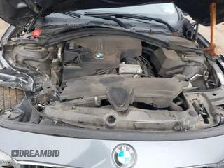2014 BMW 4 Series 428i xDrive with VIN WBA3N9C50EK246002, listed as a IAAI auction lot 41612256 with 100,915 mi miles and . Bid and sale history available at carsss.com. Image 10.