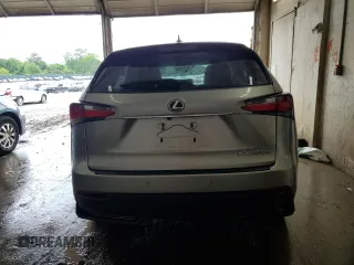 2015 Lexus NX 300h with VIN JTJYWRBZ2F2005535, listed as a Copart auction lot 58945035 with 110,363 mi miles and Salvage title. Bid and sale history available at DreamBid. Image 6.