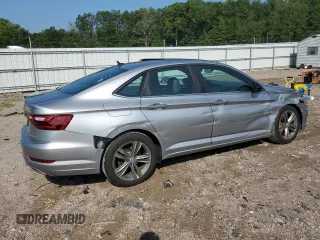 2020 Volkswagen Jetta S с VIN 3VWC57BU1LM093682, выставлен на аукционе Copart как лот 63088335 с пробегом 124 048 миль миль и Чистый • Clean title. История ставок и продаж доступна на DreamBid. Изображение 3.