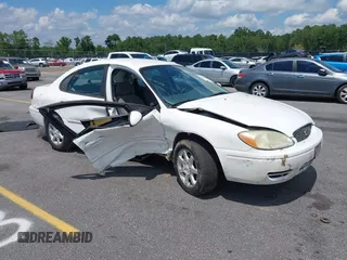 2007 Ford Taurus SEL with VIN 1FAFP56U67A134583, listed as a IAAI auction lot 42634990 with 160,592 mi miles and . Bid and sale history available at DreamBid. Image 1.
