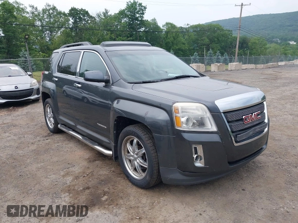 2011 GMC Terrain SLE-2 with VIN 2CTFLTEC4B6258364, listed as a IAAI auction lot 42439682 with 149,863 mi miles and . Bid and sale history available at DreamBid. Image 1.