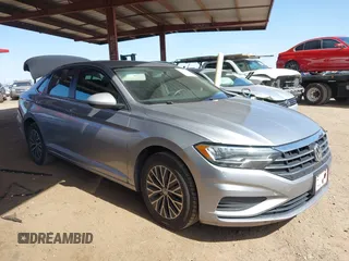 2021 Volkswagen Jetta S z VIN 3VWC57BU9MM034705, wystawiony jako IAAI lot #41775521 z przebiegiem 104 102 mil mil oraz . Historia ofert i sprzedaży dostępna na DreamBid. Obrazek 1.