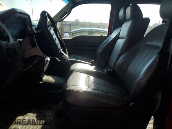 2011 Ford F-250 XL with VIN 1FT7W2A66BEC97275, listed as a Copart auction lot 72241554 with 89,781 mi miles and Clean Title. Bid and sale history available at carsss.com. Image 7.