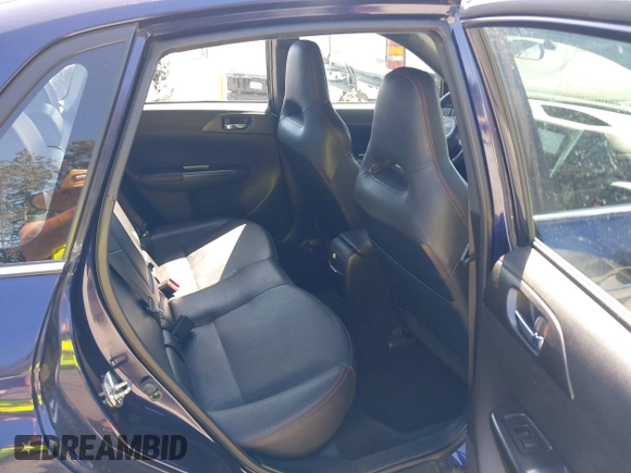 2013 Subaru WRX WRX STI z VIN JF1GV8J63DL011991, wystawiony jako IAAI lot #42608749 z przebiegiem 140 744 mil mil oraz . Historia ofert i sprzedaży dostępna na DreamBid. Obrazek 8.