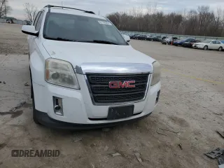 2012 GMC Terrain SLT-1 with VIN 2GKFLVEK3C6359402, listed as a Copart auction lot 81745054 with 174,640 mi miles and Salvage Title. Bid and sale history available at carsss.com. Image 5.