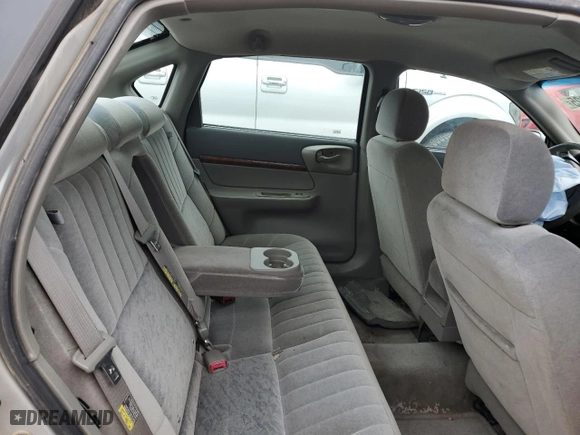 2003 Chevrolet Impala with VIN 2G1WF52E839441442, listed as a Copart auction lot 43452325 with 223,462 mi miles and Non Repairable. Bid and sale history available at carsss.com. Image 11.