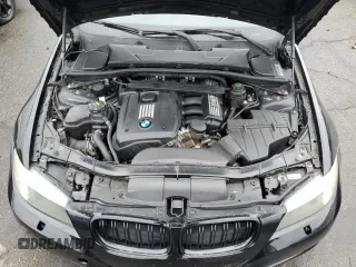 2011 BMW 3 Series 328i xDrive with VIN WBAPK5C53BA662260, listed as a Copart auction lot 45504515 with 132,601 mi miles and Salvage Title. Bid and sale history available at carsss.com. Image 11.