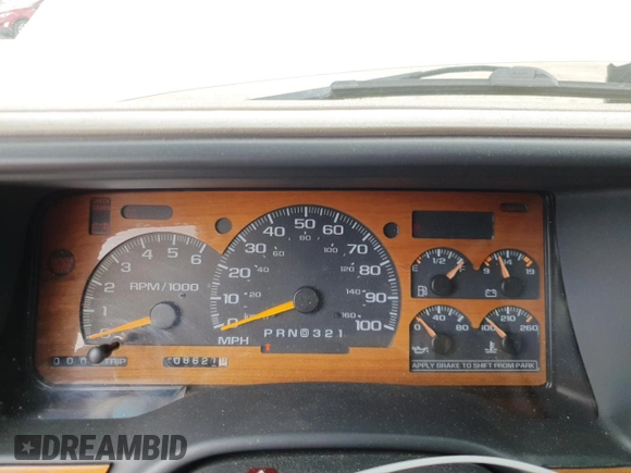 1999 Chevrolet Suburban with VIN 3GNEC16R9XG143471, listed as a Copart auction lot 53856565 with 208,621 mi miles and Salvage title. Bid and sale history available at DreamBid. Image 9.