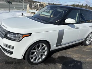 2016 Land Rover Range Rover Autobiography with VIN SALGV2EF2GA278596, listed as a Copart auction lot 44837545 with 7,316 mi miles and Clean Title. Bid and sale history available at DreamBid. Image 2.