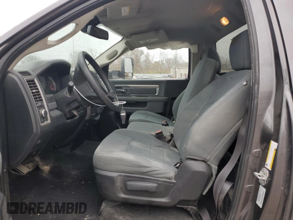 2015 Ram 2500 Tradesman with VIN 3C6MR5AJ2FG645885, listed as a Copart auction lot 79165954 with 145,814 mi miles and Clean Title. Bid and sale history available at carsss.com. Image 7.