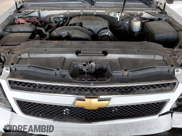 2012 Chevrolet Tahoe Commercial with VIN 1GNLC2E07CR168881, listed as a Copart auction lot 54620715 with 198,976 mi miles and Salvage title. Bid and sale history available at DreamBid. Image 12.