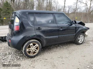 2011 Kia Soul ! with VIN KNDJT2A25B7258029, listed as a Copart auction lot 52735845 with 170,990 mi miles and Salvage Title. Bid and sale history available at carsss.com. Image 3.