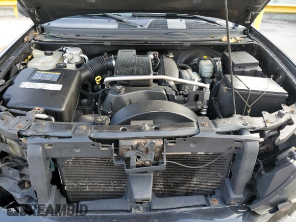 2004 Chevrolet TrailBlazer EXT LT with VIN 1GNET16S446112323, listed as a Copart auction lot 41409575 with 229,385 mi miles and Non Repairable. Bid and sale history available at carsss.com. Image 12.