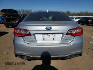 2018 Subaru Legacy Limited with VIN 4S3BNAN63J3007439, listed as a Copart auction lot 41096913 with 85,021 mi miles. Bid and sale history available at carsss.com. Image 6.