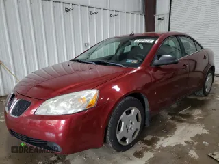2008 Pontiac G6 1SV Value Leader with VIN 1G2ZF57B584304718, listed as a Copart auction lot 63994875 with 87,780 mi miles and Salvage title. Bid and sale history available at DreamBid. Image 1.
